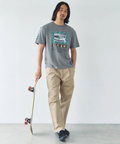 JACKROSE(ジャックローズ) |Philip Lumbang/フィリップ・ランバン JIMMY'Z S/S TEE(MENS)