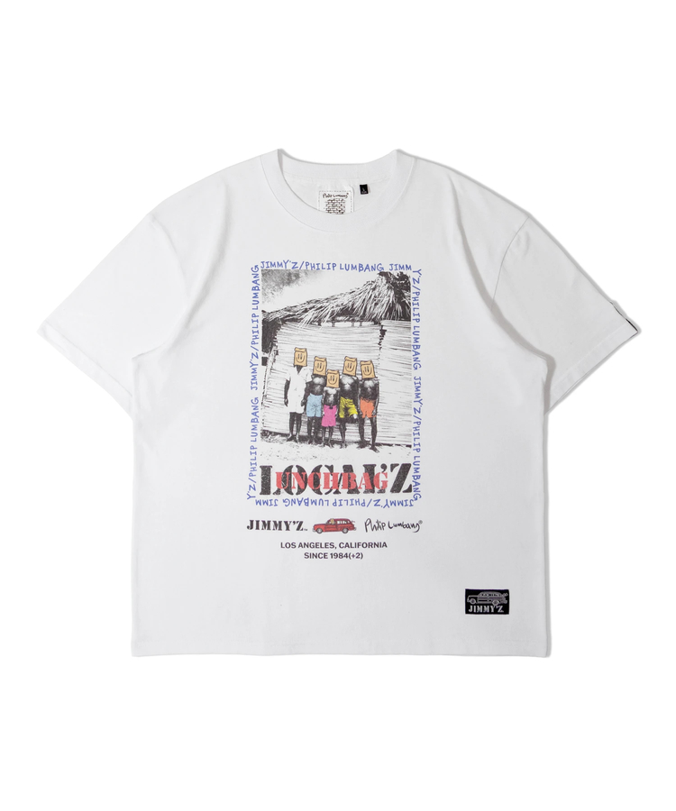 JACKROSE(ジャックローズ) |Philip Lumbang/フィリップ・ランバン JIMMY'Z S/S TEE(MENS)