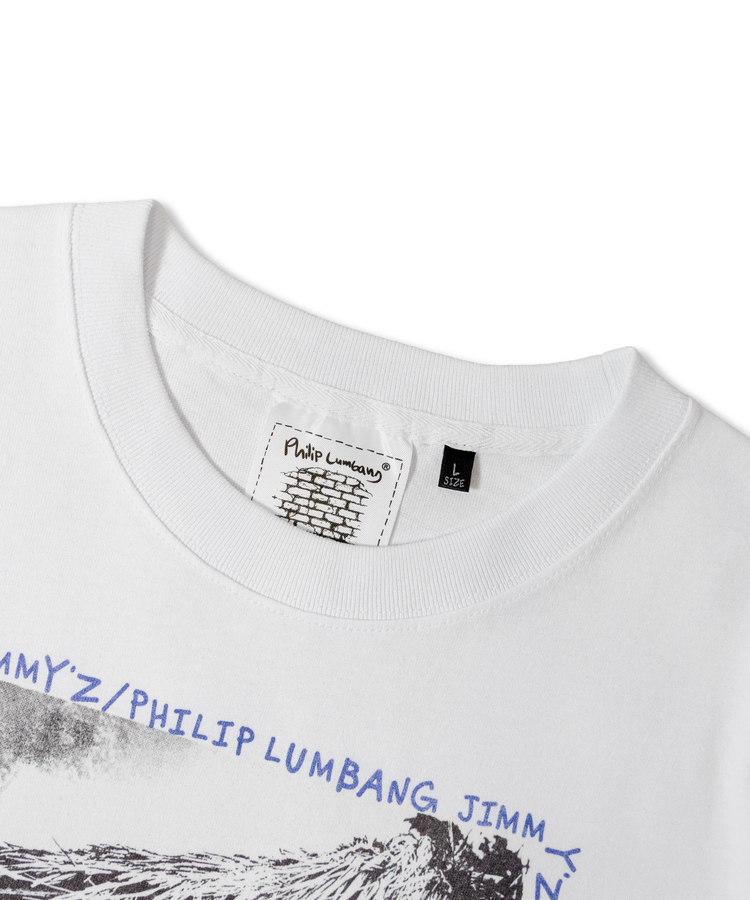 JACKROSE(ジャックローズ) |Philip Lumbang/フィリップ・ランバン JIMMY'Z S/S TEE(MENS)