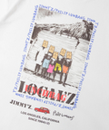 JACKROSE(ジャックローズ) |Philip Lumbang/フィリップ・ランバン JIMMY'Z S/S TEE(MENS)