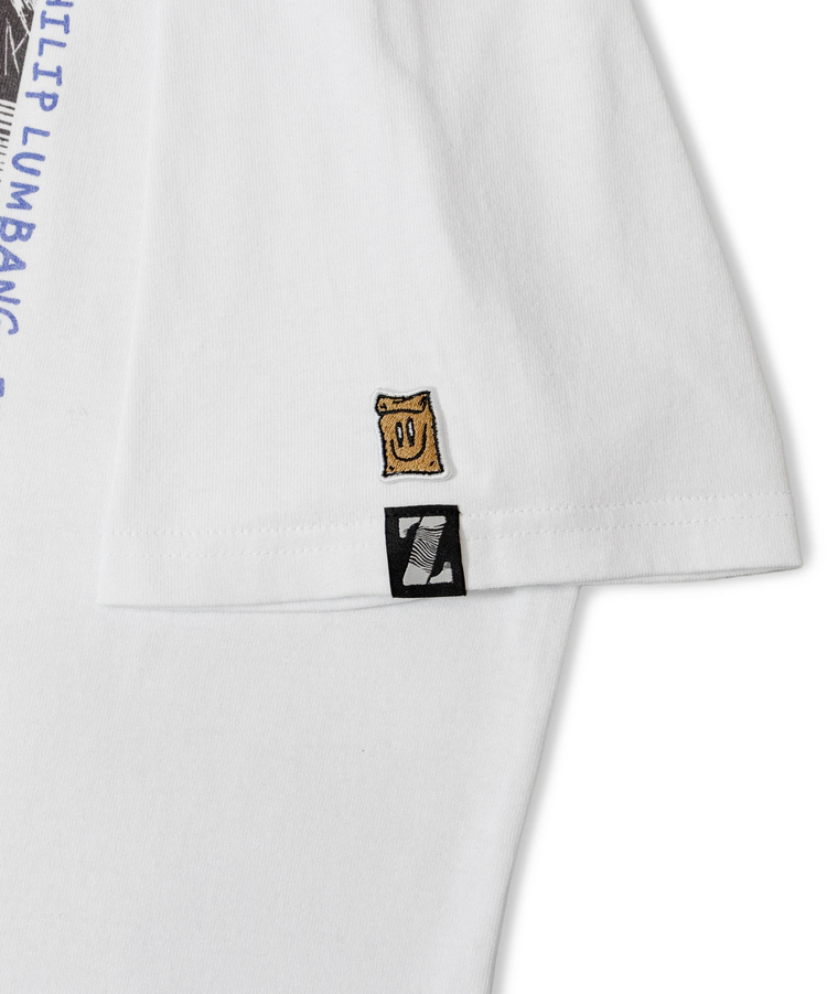 JACKROSE(ジャックローズ) |Philip Lumbang/フィリップ・ランバン JIMMY'Z S/S TEE(MENS)