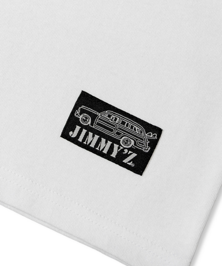 JACKROSE(ジャックローズ) |Philip Lumbang/フィリップ・ランバン JIMMY'Z S/S TEE(MENS)