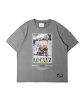 JACKROSE(ジャックローズ) |Philip Lumbang/フィリップ・ランバン JIMMY'Z S/S TEE(MENS)
