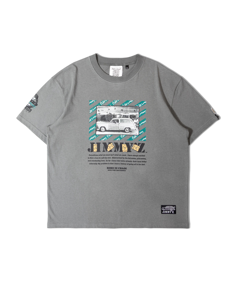 JACKROSE(ジャックローズ) |Philip Lumbang/フィリップ・ランバン JIMMY'Z S/S TEE(MENS)