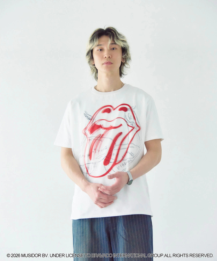 JACKROSE(ジャックローズ) |TRIPPY MIKIO ART/トリッピーミキオアート RS SSTEE(MENS)