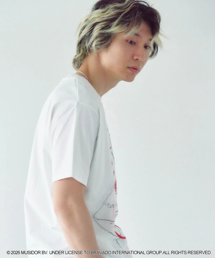 JACKROSE(ジャックローズ) |TRIPPY MIKIO ART/トリッピーミキオアート RS SSTEE(MENS)