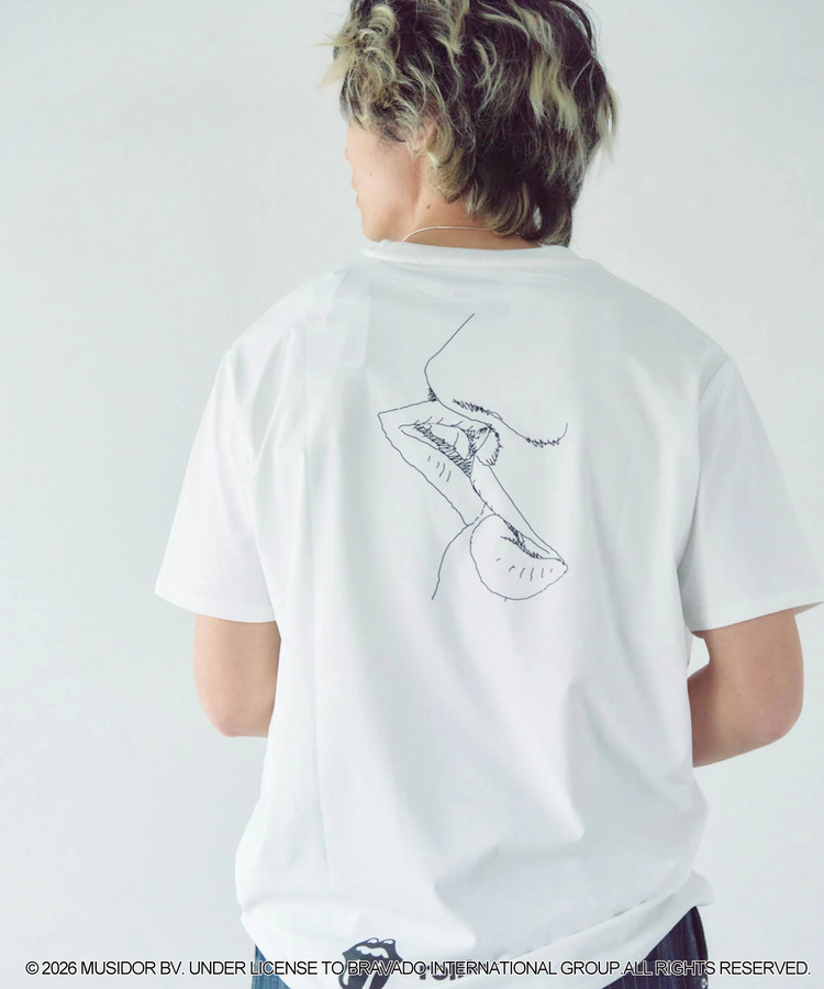 JACKROSE(ジャックローズ) |TRIPPY MIKIO ART/トリッピーミキオアート RS SSTEE(MENS)