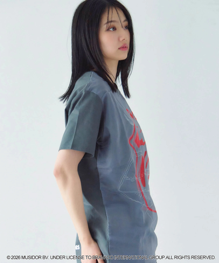 JACKROSE(ジャックローズ) |TRIPPY MIKIO ART/トリッピーミキオアート RS SSTEE(MENS)