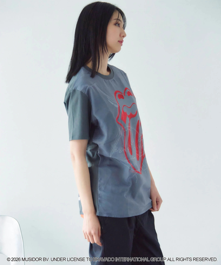 JACKROSE(ジャックローズ) |TRIPPY MIKIO ART/トリッピーミキオアート RS SSTEE(MENS)