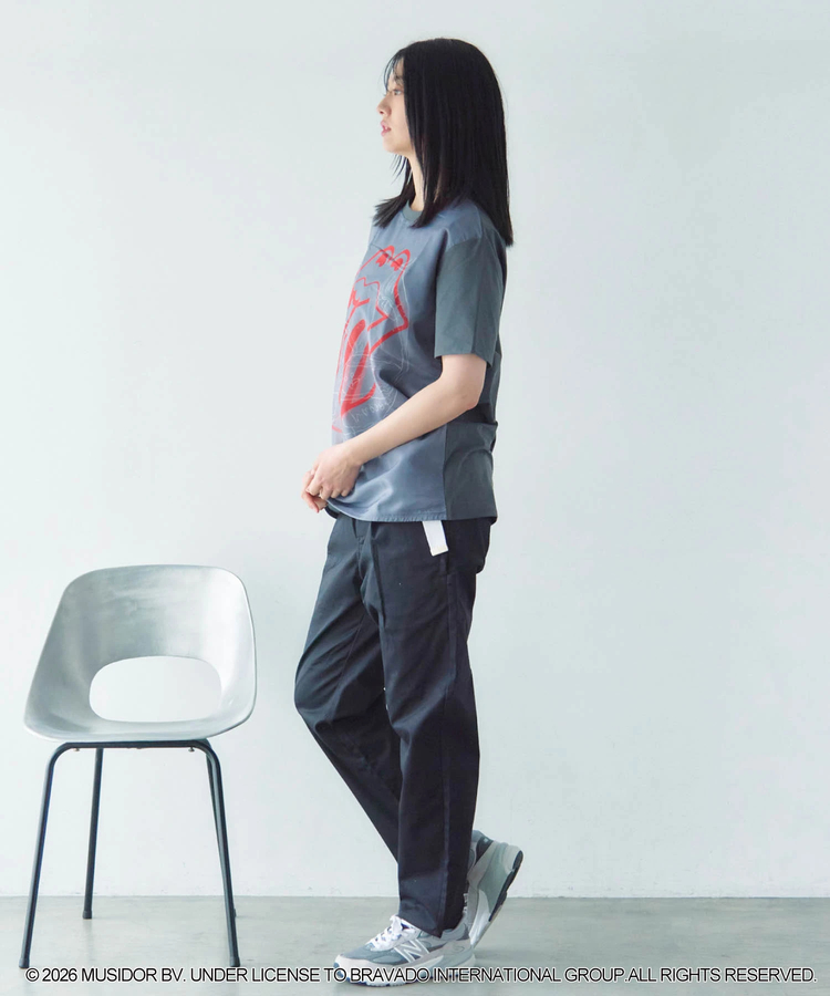 JACKROSE(ジャックローズ) |TRIPPY MIKIO ART/トリッピーミキオアート RS SSTEE(MENS)