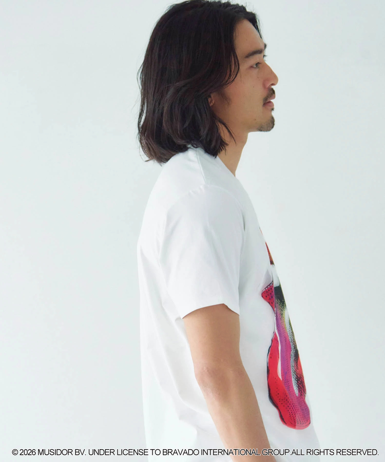 JACKROSE(ジャックローズ) |TRIPPY MIKIO ART/トリッピーミキオアート RS SSTEE(MENS)