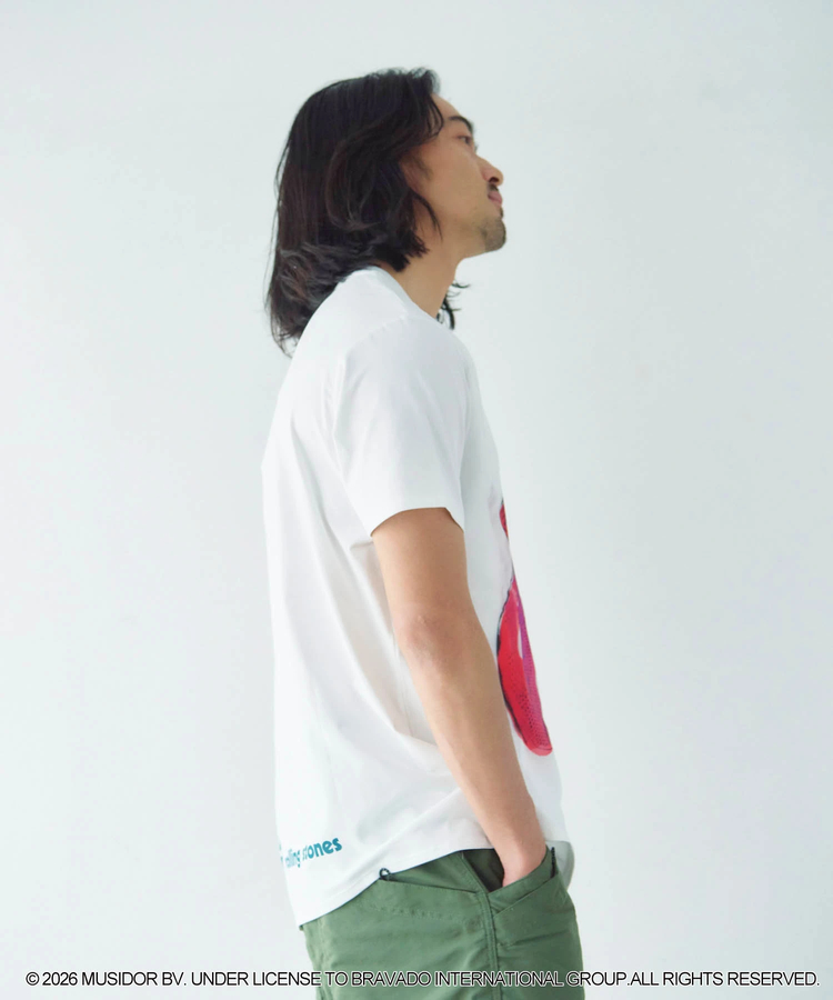 JACKROSE(ジャックローズ) |TRIPPY MIKIO ART/トリッピーミキオアート RS SSTEE(MENS)