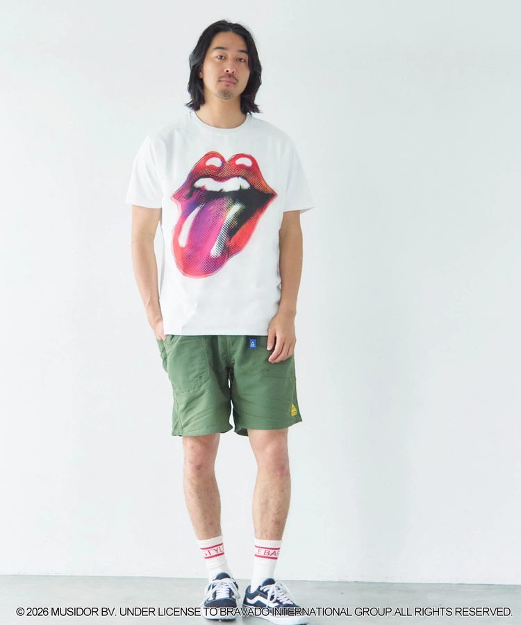 JACKROSE(ジャックローズ) |TRIPPY MIKIO ART/トリッピーミキオアート RS SSTEE(MENS)