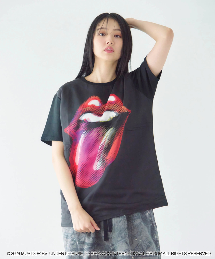 JACKROSE(ジャックローズ) |TRIPPY MIKIO ART/トリッピーミキオアート RS SSTEE(MENS)