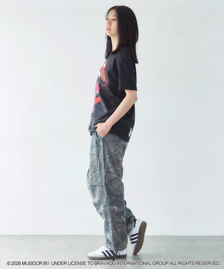 JACKROSE(ジャックローズ) |TRIPPY MIKIO ART/トリッピーミキオアート RS SSTEE(MENS)