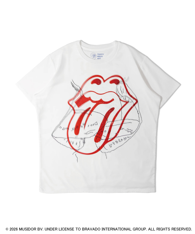 JACKROSE(ジャックローズ) |TRIPPY MIKIO ART/トリッピーミキオアート RS SSTEE(MENS)