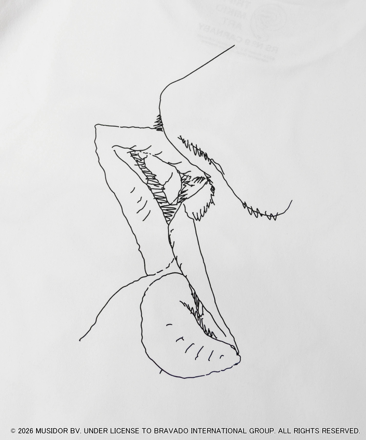 JACKROSE(ジャックローズ) |TRIPPY MIKIO ART/トリッピーミキオアート RS SSTEE(MENS)