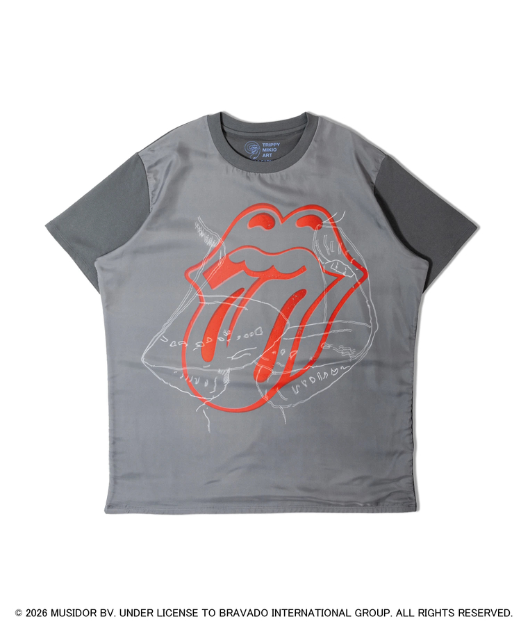 JACKROSE(ジャックローズ) |TRIPPY MIKIO ART/トリッピーミキオアート RS SSTEE(MENS)