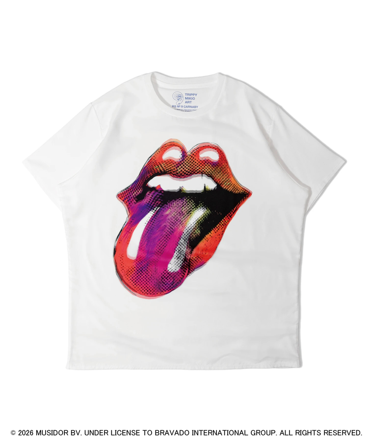 JACKROSE(ジャックローズ) |TRIPPY MIKIO ART/トリッピーミキオアート RS SSTEE(MENS)