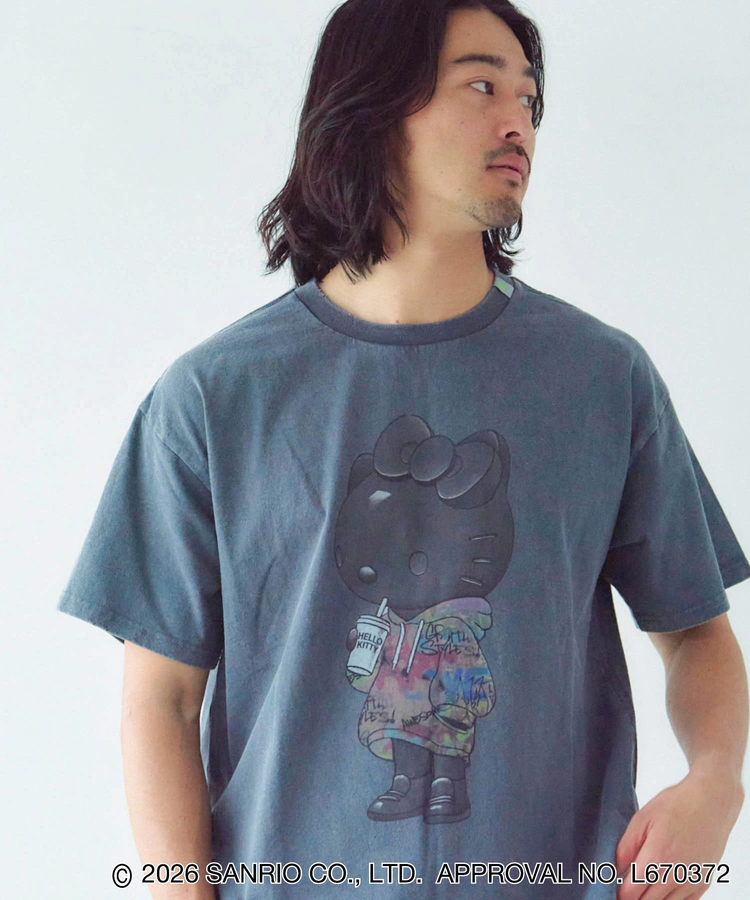 JACKROSE(ジャックローズ) |REPLICⓐRT/レプリカート SSTEE(MENS)