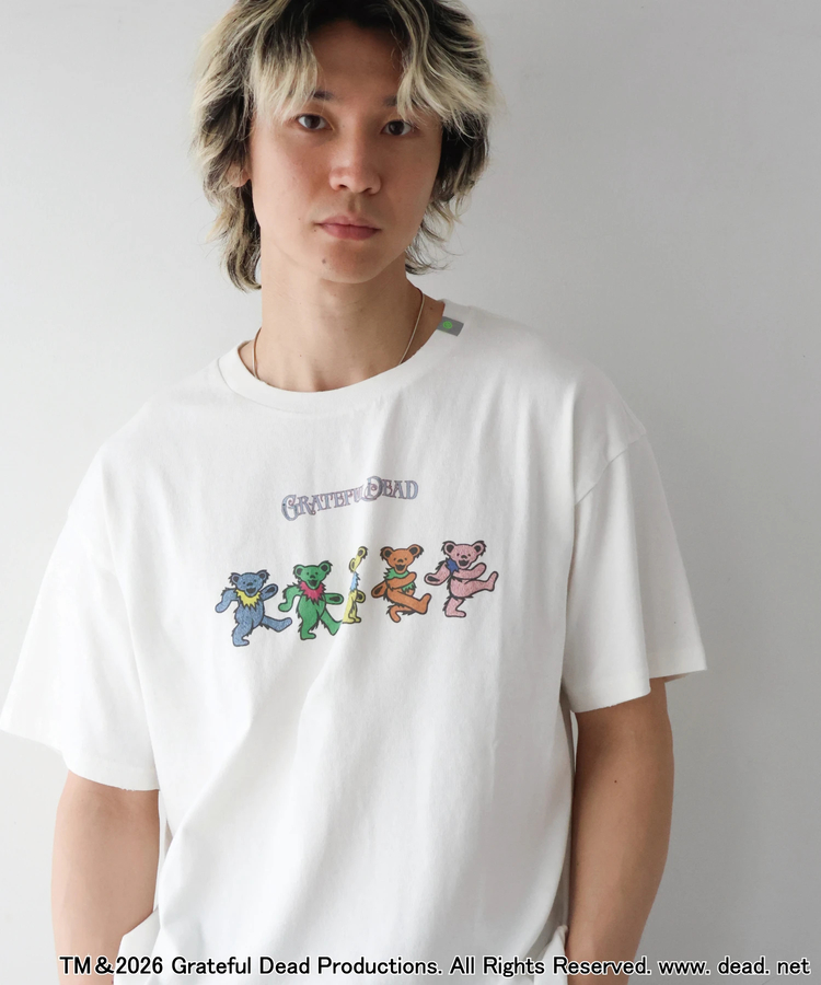 JACKROSE(ジャックローズ) |REPLICⓐRT/レプリカート SSTEE(MENS)