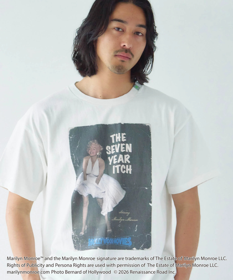 JACKROSE(ジャックローズ) |REPLICⓐRT/レプリカート SSTEE(MENS)