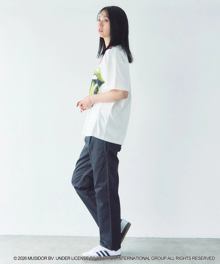 JACKROSE(ジャックローズ) |REPLICⓐRT/レプリカート SSTEE(MENS)