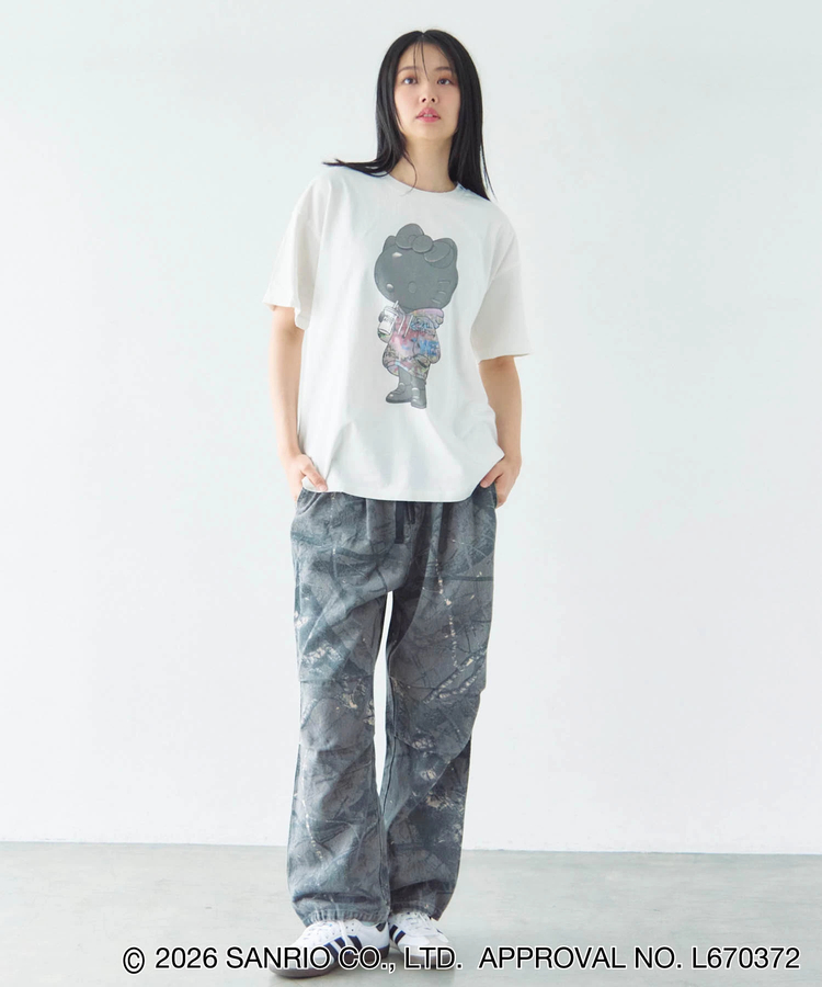 JACKROSE(ジャックローズ) |REPLICⓐRT/レプリカート SSTEE(MENS)