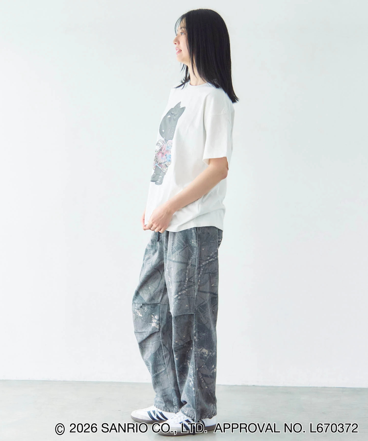 JACKROSE(ジャックローズ) |REPLICⓐRT/レプリカート SSTEE(MENS)