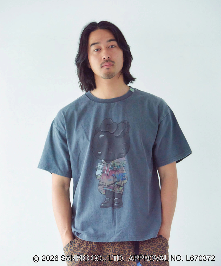 JACKROSE(ジャックローズ) |REPLICⓐRT/レプリカート SSTEE(MENS)