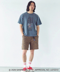 JACKROSE(ジャックローズ) |REPLICⓐRT/レプリカート SSTEE(MENS)