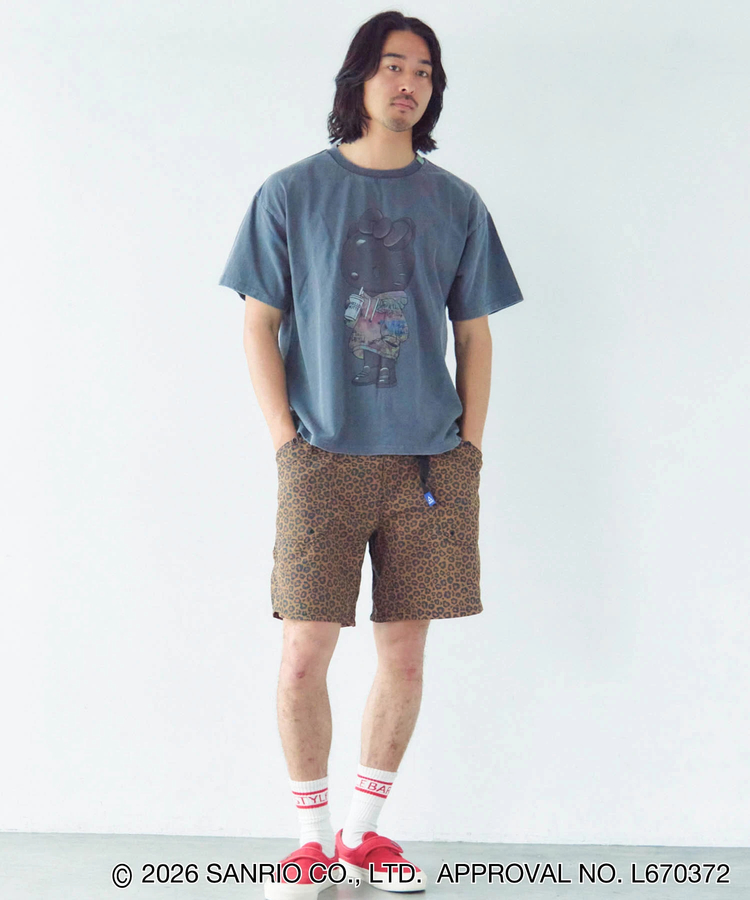 JACKROSE(ジャックローズ) |REPLICⓐRT/レプリカート SSTEE(MENS)