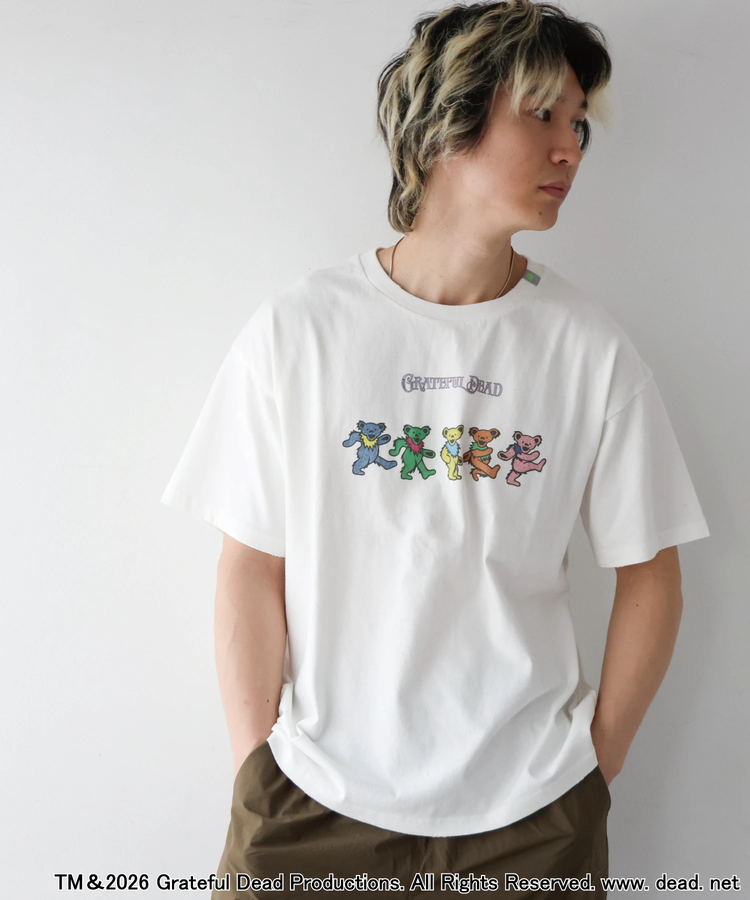 JACKROSE(ジャックローズ) |REPLICⓐRT/レプリカート SSTEE(MENS)