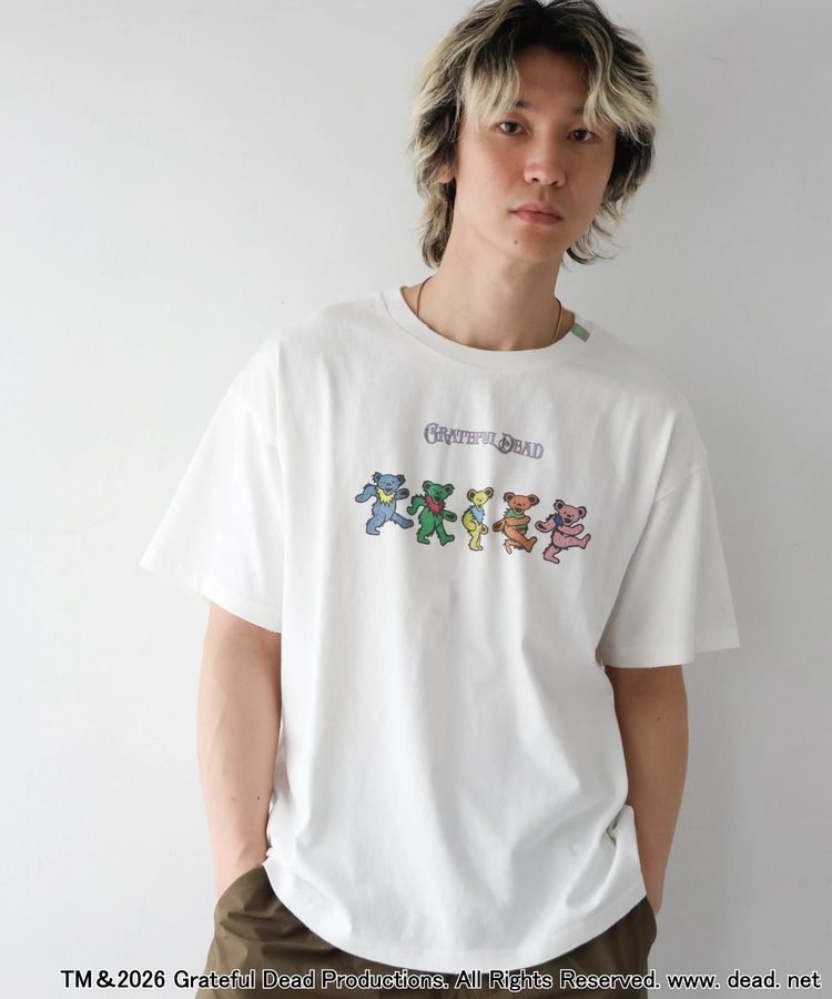 JACKROSE(ジャックローズ) |REPLICⓐRT/レプリカート SSTEE(MENS)