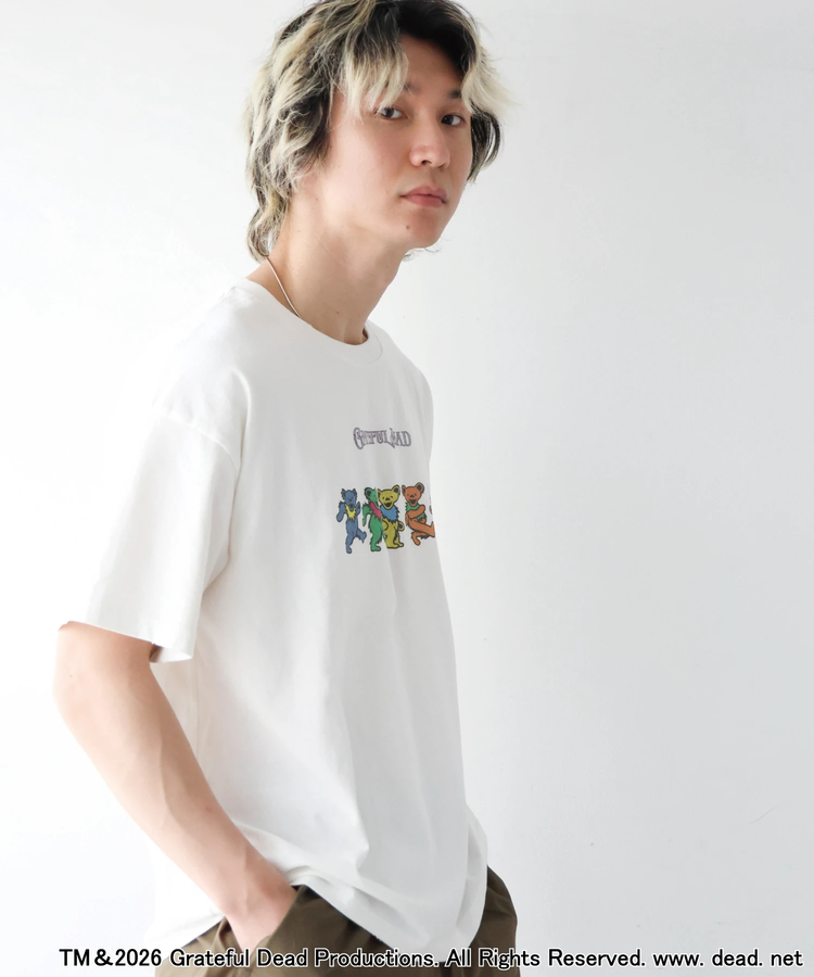 JACKROSE(ジャックローズ) |REPLICⓐRT/レプリカート SSTEE(MENS)