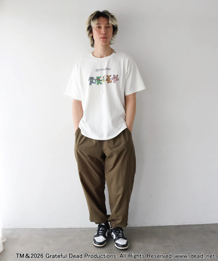 JACKROSE(ジャックローズ) |REPLICⓐRT/レプリカート SSTEE(MENS)