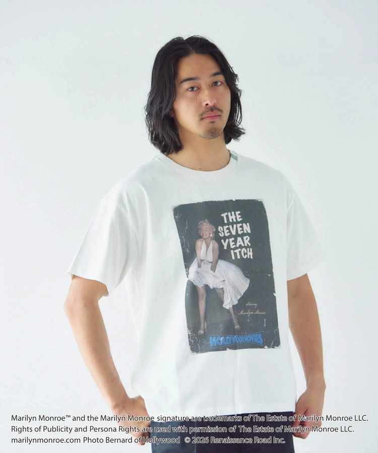 JACKROSE(ジャックローズ) |REPLICⓐRT/レプリカート SSTEE(MENS)