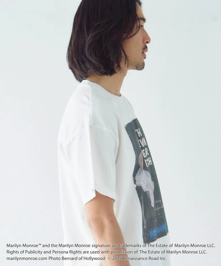 JACKROSE(ジャックローズ) |REPLICⓐRT/レプリカート SSTEE(MENS)