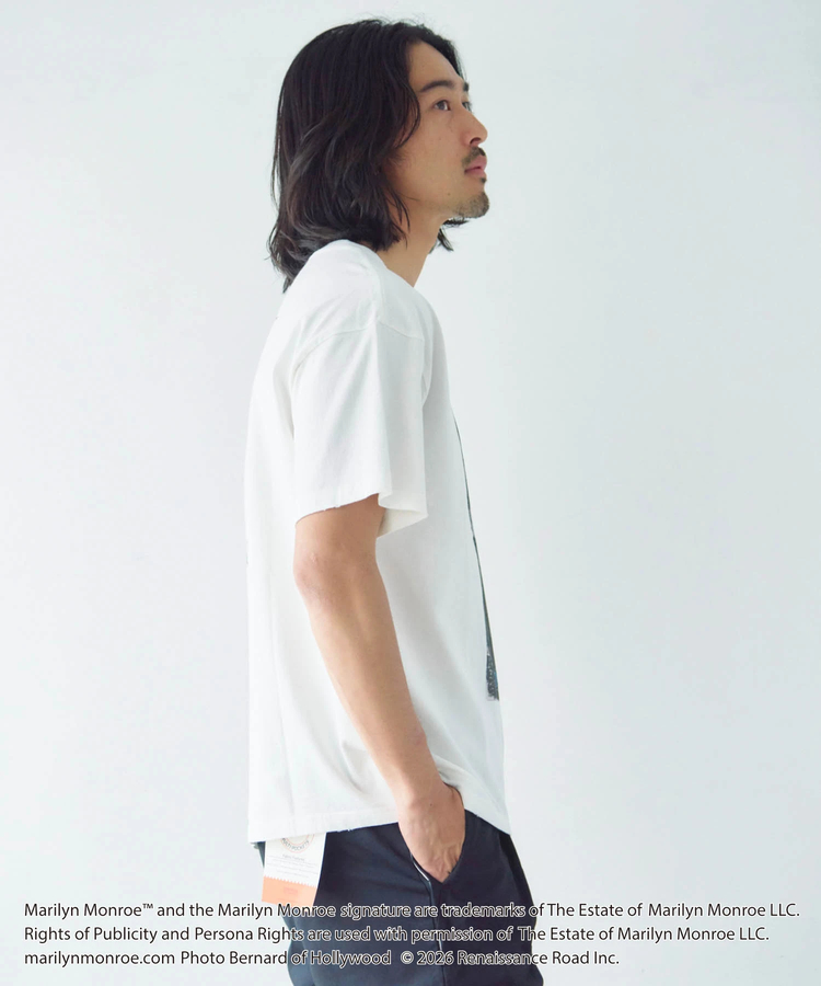 JACKROSE(ジャックローズ) |REPLICⓐRT/レプリカート SSTEE(MENS)