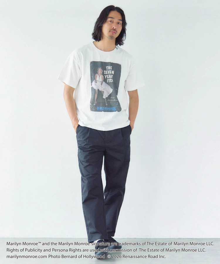 JACKROSE(ジャックローズ) |REPLICⓐRT/レプリカート SSTEE(MENS)