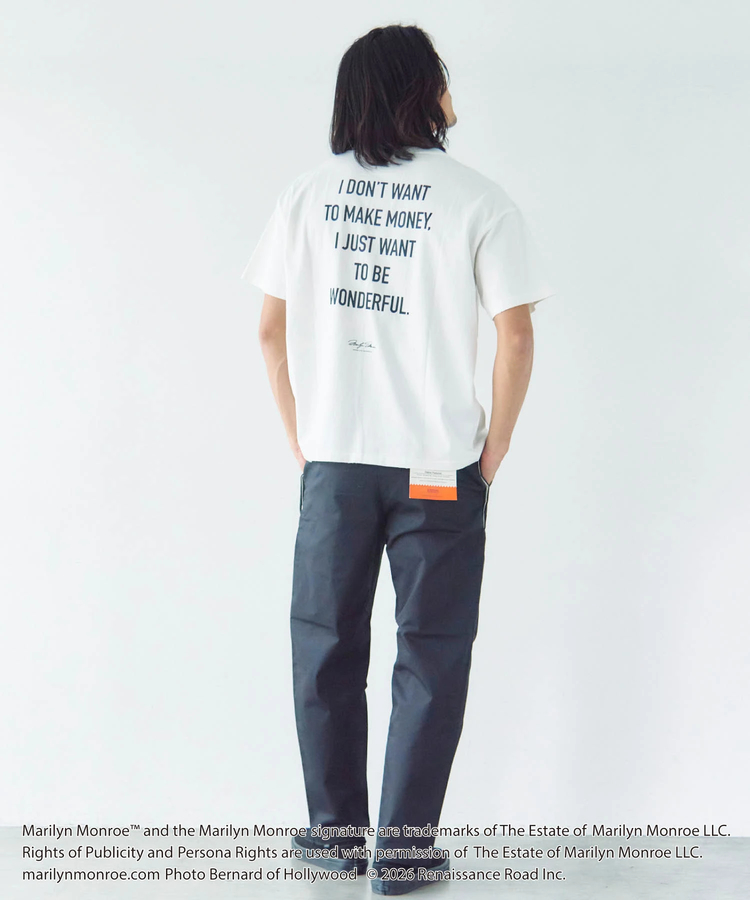 JACKROSE(ジャックローズ) |REPLICⓐRT/レプリカート SSTEE(MENS)