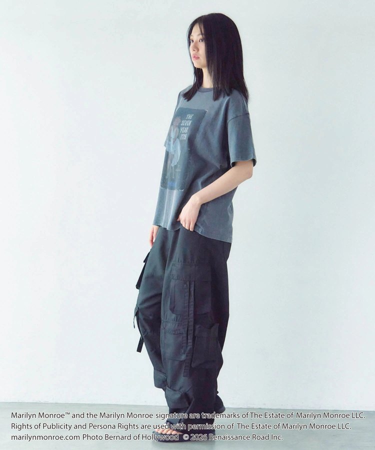 JACKROSE(ジャックローズ) |REPLICⓐRT/レプリカート SSTEE(MENS)