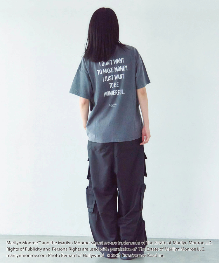 JACKROSE(ジャックローズ) |REPLICⓐRT/レプリカート SSTEE(MENS)