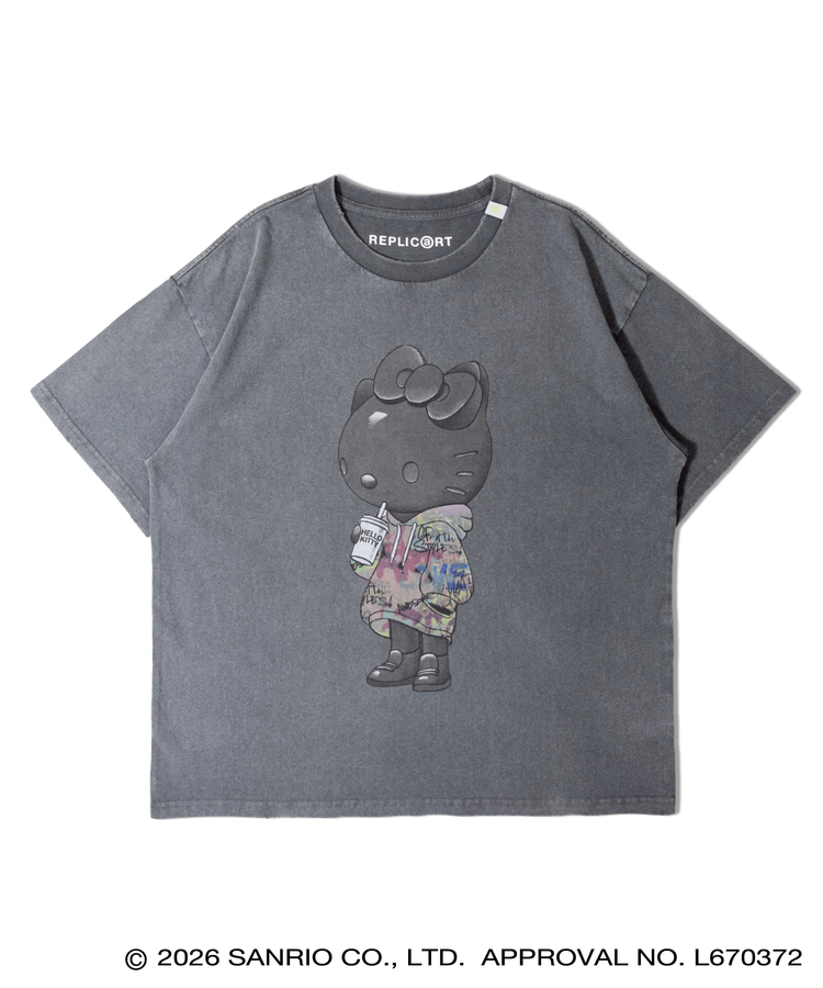 JACKROSE(ジャックローズ) |REPLICⓐRT/レプリカート SSTEE(MENS)