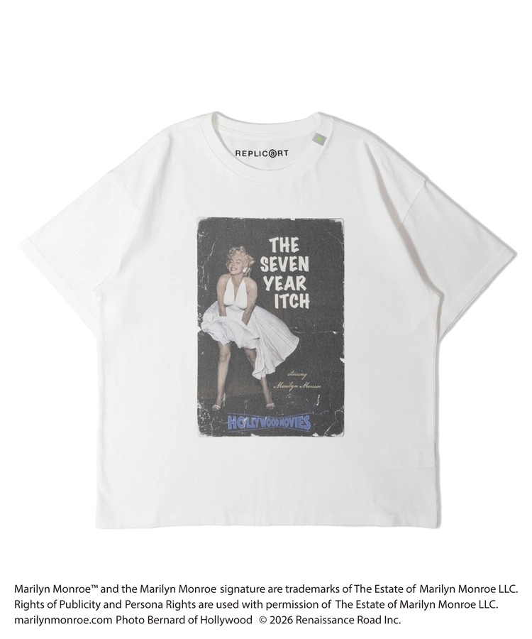 JACKROSE(ジャックローズ) |REPLICⓐRT/レプリカート SSTEE(MENS)