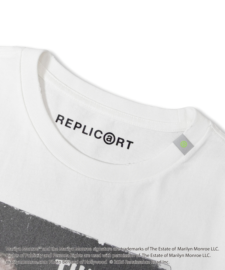 JACKROSE(ジャックローズ) |REPLICⓐRT/レプリカート SSTEE(MENS)
