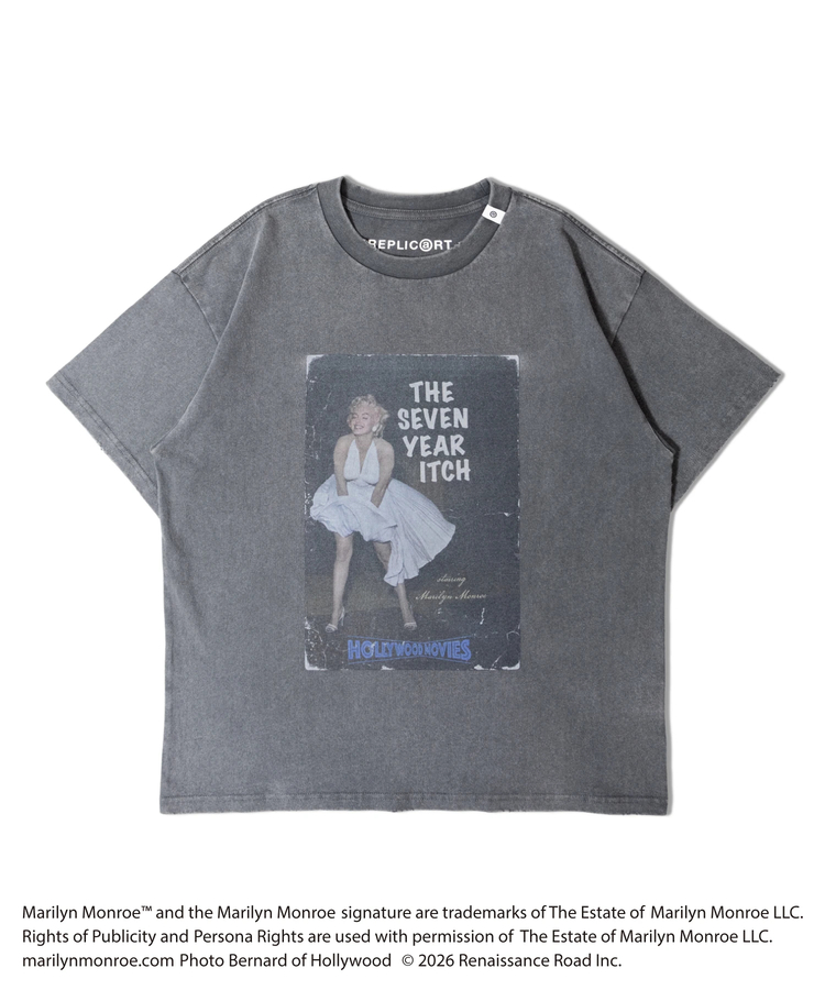 JACKROSE(ジャックローズ) |REPLICⓐRT/レプリカート SSTEE(MENS)