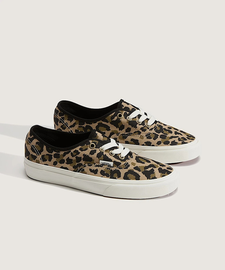 JACKROSE(ジャックローズ) |VANS/ヴァンズ UA Authentic レオパード 