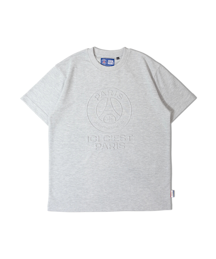 JACKROSE(ジャックローズ) |Paris Saint-Germain F.C./パリサンジェルマン INTERLOCK EMBO SSTEE(MENS)