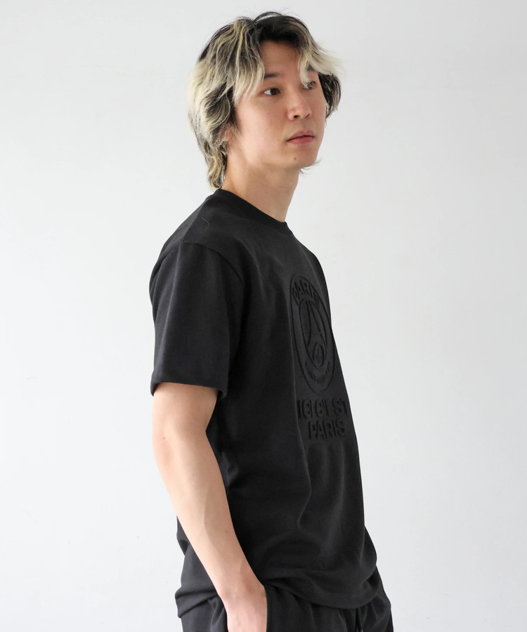 JACKROSE(ジャックローズ) |Paris Saint-Germain F.C./パリサンジェルマン INTERLOCK EMBO SSTEE(MENS)